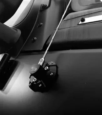 FURY Armor Series – Antenna Cover 