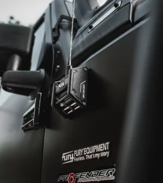 FURY Awaken Series – Wrangler Antenna Kit 