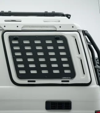 URNIETA Side Window Multi-function Box For LC76 left