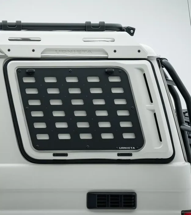 URNIETA Side Window Multi-function Box For LC76 left