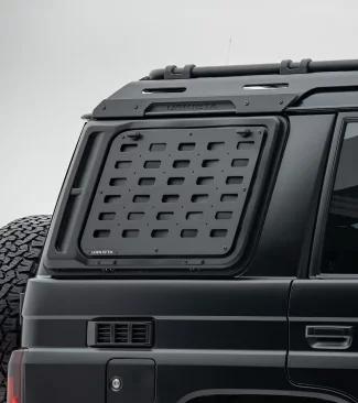 URNIETA Side Window Multi-function Box For LC76 right