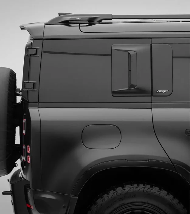 PLUMB „MGT“ Boční okenní panely 