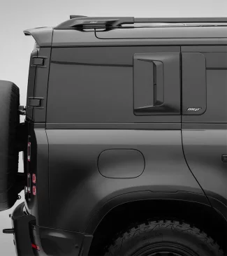 PLUMB “MGT” Side Window Panels 