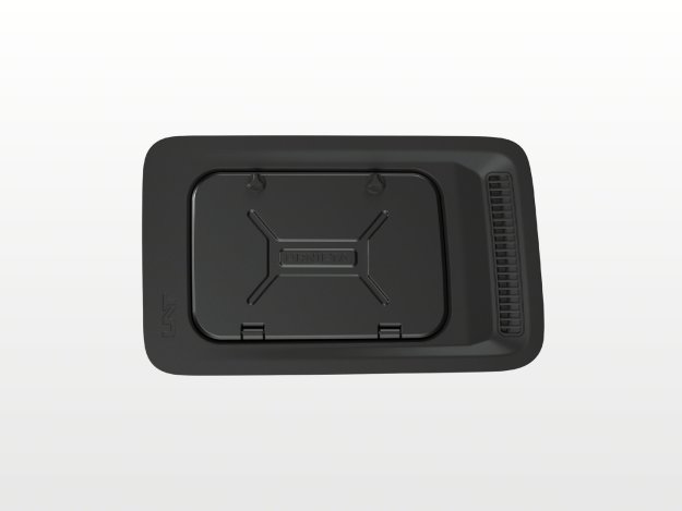 SALADO Side Window Storage Kit for Jimny JB74 / JC74 