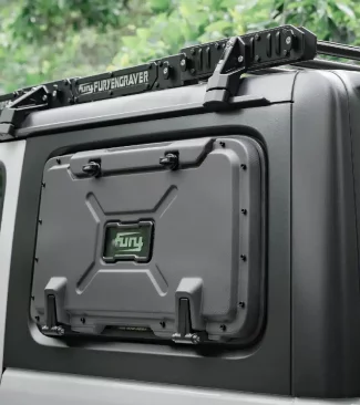 FURY Gravity Series – Multifunctional Side Box left