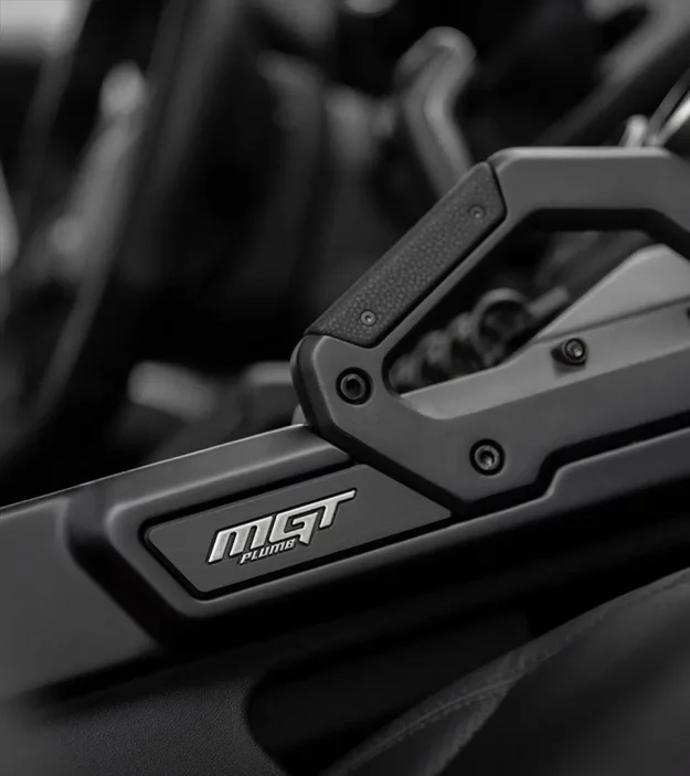 Centrální řídicí systém PLUMB“MGT“ 