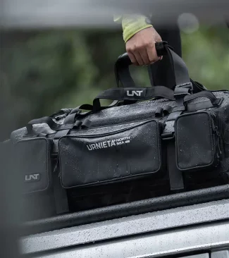 URNIETA Waterproof travel bag 