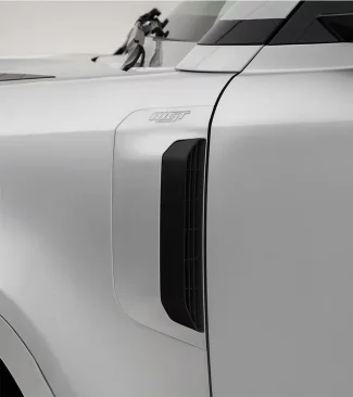 PLUMB “MGT” Side Intake Panel Defender