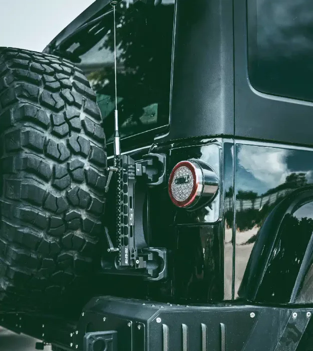 FURY Military Series – Flagpole Stand 