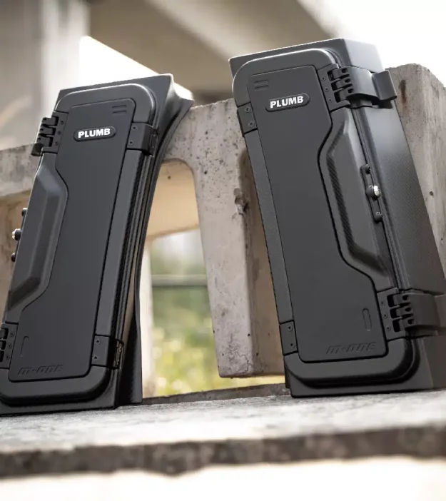 PLUMB Expansion Box — LANDROVER DEFE NDER