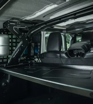 FURY Awaken Series – Trunk Integration 