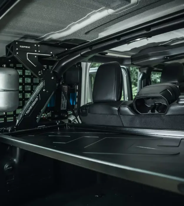 FURY Awaken Series – Trunk Integration 