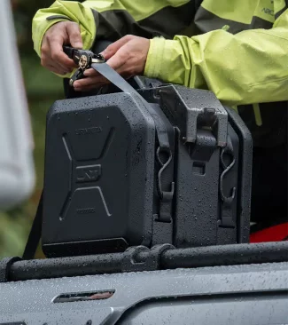 URNIETA Gear Bucket 17l