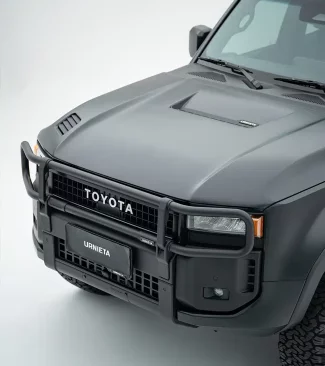 URNIETA Carbon Fiber Hood Kit For LC250 