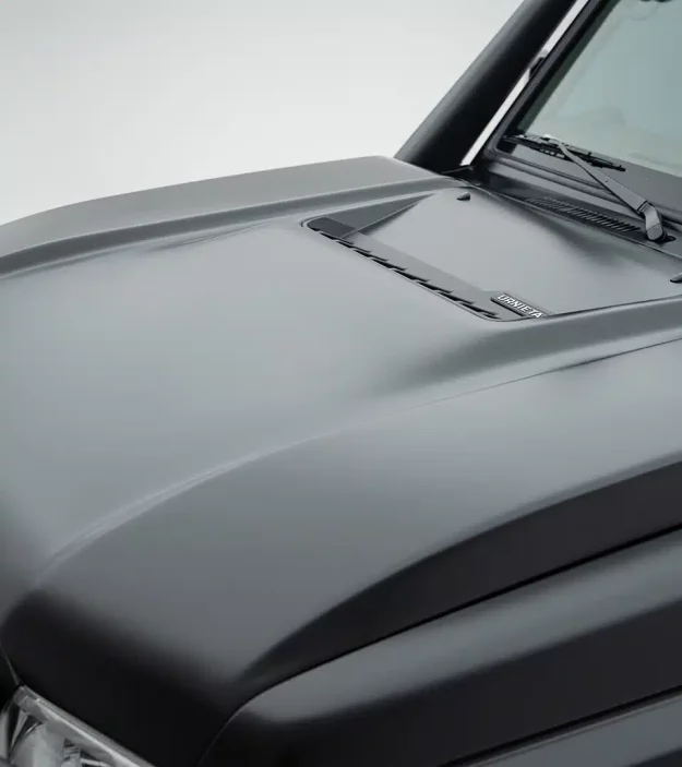 URNIETA Carbon Fiber Hood Kit For Classic LC70 Series 