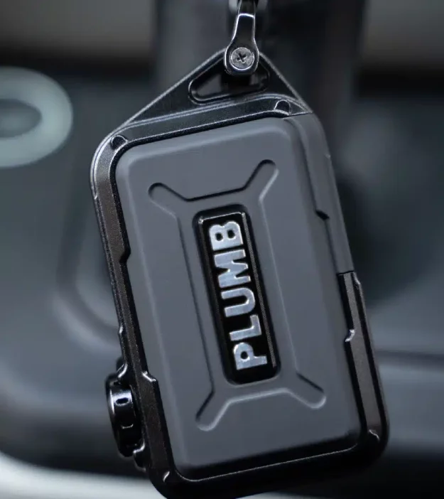 PLUMB Key Shell—LANDROVER DEFENDER/RANGE ROVER 