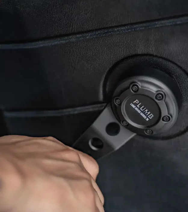 PLUMB kličky oken — 76th Anniversary pro model 90