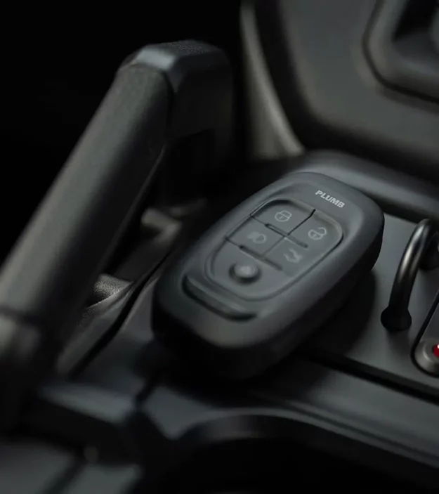 PLUMB “MGT” Key Shell Defender