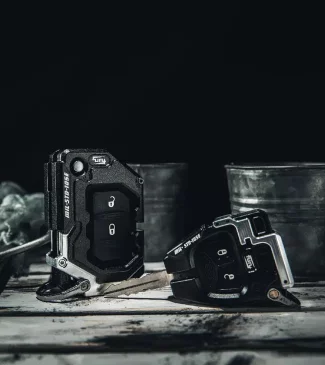 FURY Military Series –  Wrangler Key Shell 