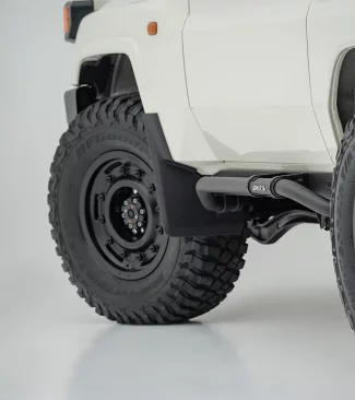 URNIETA Forged Anti-Slip Wheels For LC70 Series 17 inches