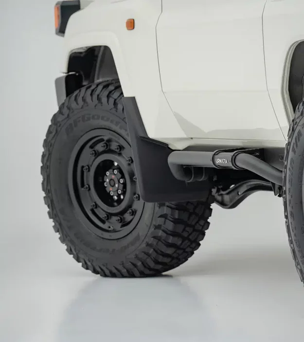 URNIETA Forged Anti-Slip Wheels For LC70 Series 17 inches