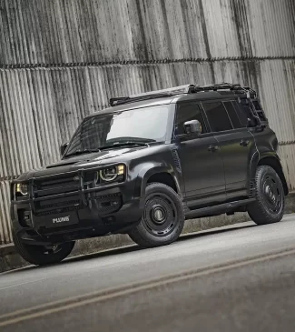PLUMB Kovaná kola 20– LANDROVER DEFENDER