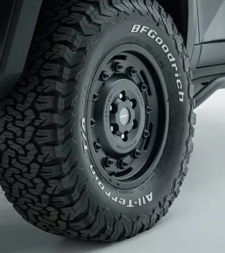 URNIETA Anti-Slip 18 palců kovaná kola pro L300