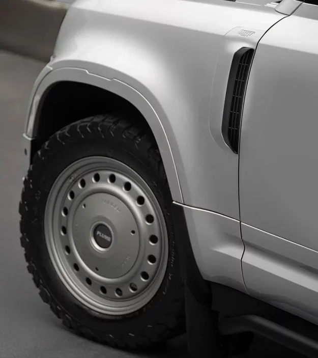 PLUMB “MGT” Forged Wheels 