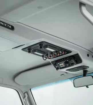 URNIETA Roof Console LC70 Series 