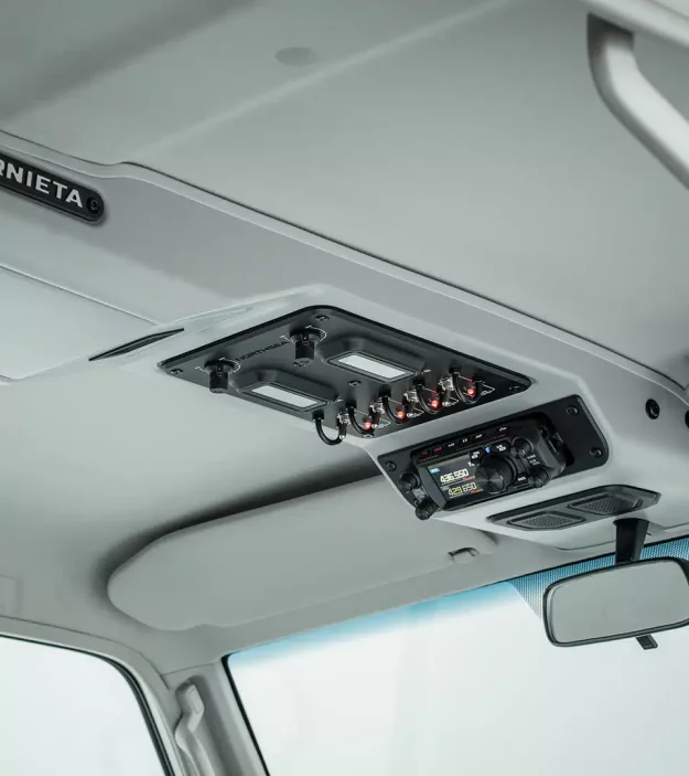 URNIETA Roof Console LC70 Series 