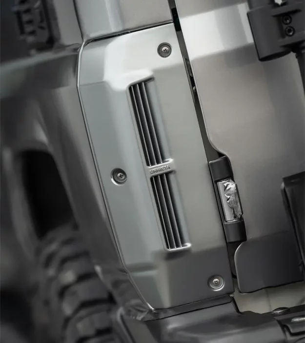 URNIETA Tail Light Cover pro LC70 