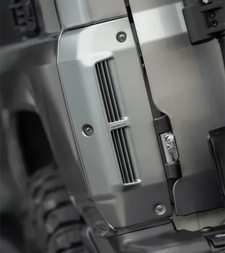 URNIETA Tail Light Cover for LC70 