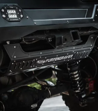 FURY Military Series – Exhaust Pipe Guard 