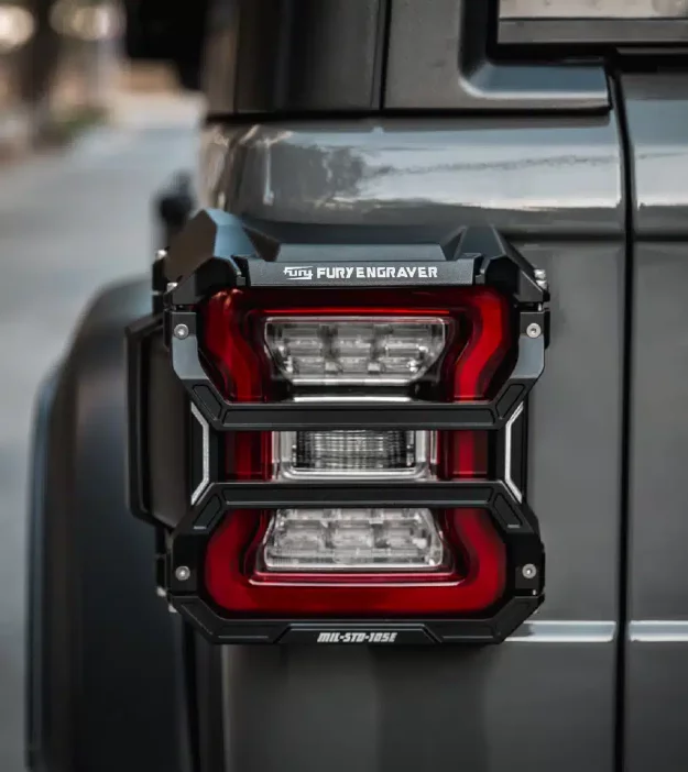 FURY Awaken Series – Tail Light Cover JL