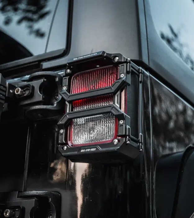 FURY Awaken Series – Tail Light Cover JK