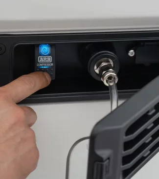 URNIETA Integrated Expansion Panel For LC 70 Series right side (air pump)