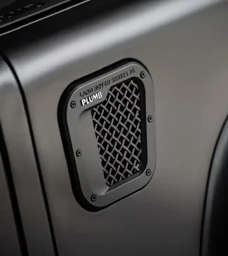 PLUMB Fender Side Air Intake — 76th Anniversary 