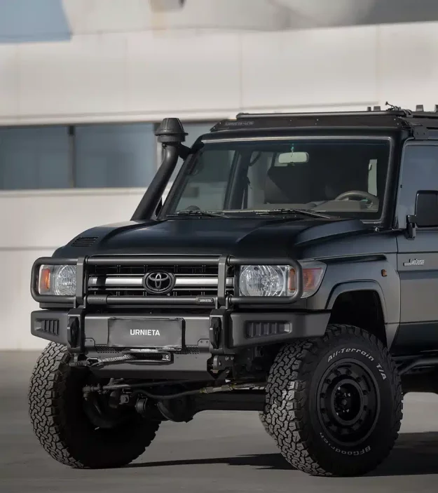 URNIETA Front Bumper Kit For LC70 Series 2020 - 2024