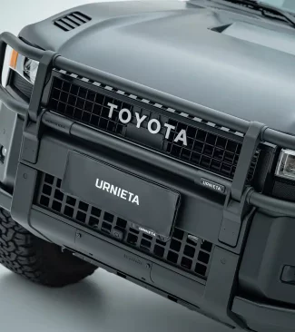 Přední nárazník URNIETA LC250