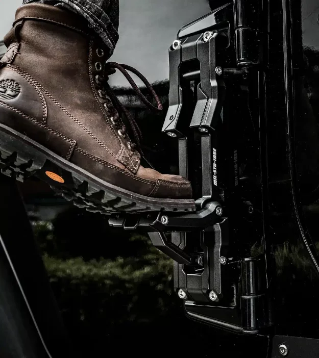 FURY Awaken series-Side lezecký žebřík 