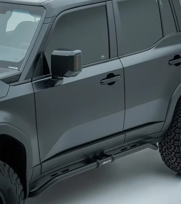 URNIETA Side Bar Kit For LC250 