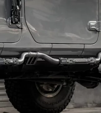 Řada FURY Awaken – Boční nášlapy