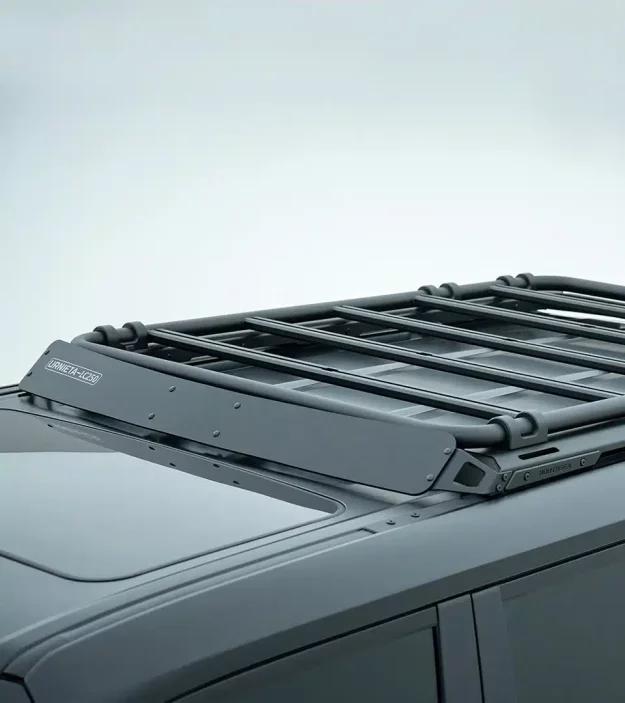 URNIETA Roof Rack For LC250 