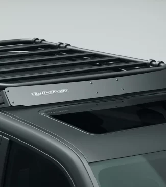 URNIETA Roof Rack For LC300 