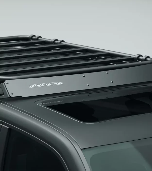 URNIETA Roof Rack For LC300 