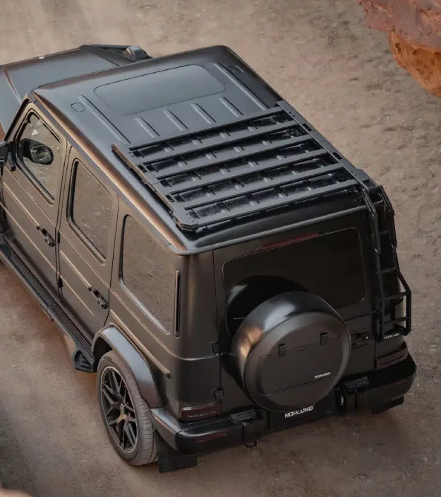NORLUND Střešní nosič G-class