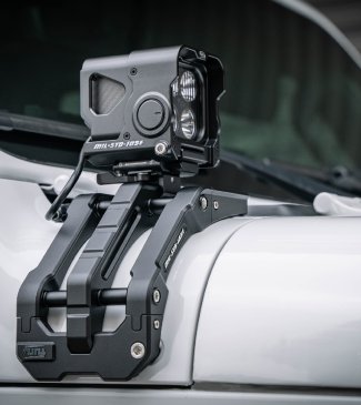 FURY Gravity Series – Integrated lighting system 