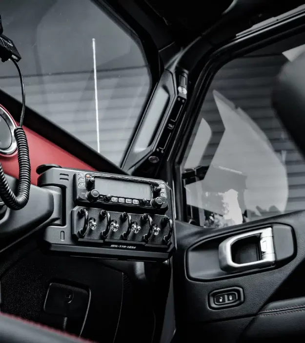 FURY Awaken Series-Control Panel 