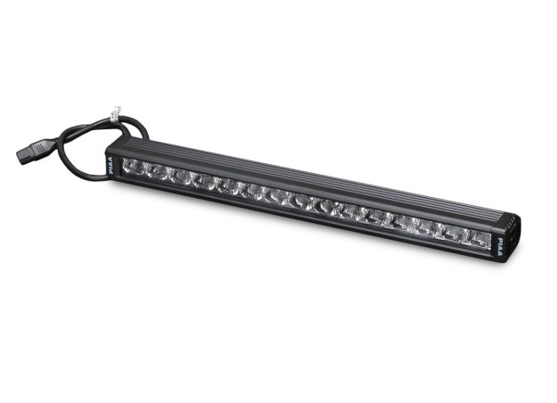 PIAA S-RF20 světelná LED rampa pro kombinované svícení o délce 52,6 cm pro dálkové svícení, homologa