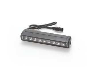 PIAA V-RF10 světelná LED rampa 5800 K / 4000 lm o délce 24,6 cm pro dálkové svícení, 1 kus, homologa